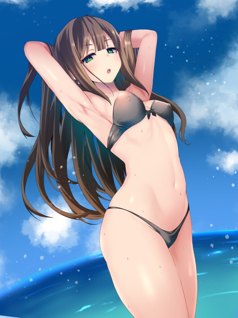 アイドルマスターの魅力についてエロ画像で検証