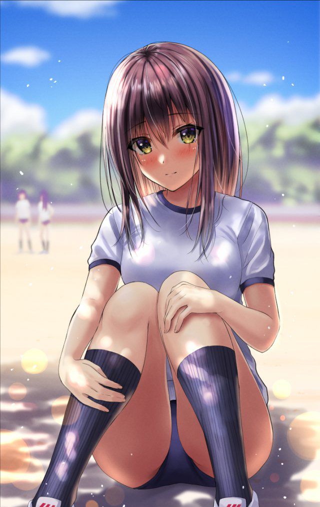 体操服・ブルマの魅力についてエロ画像で検証