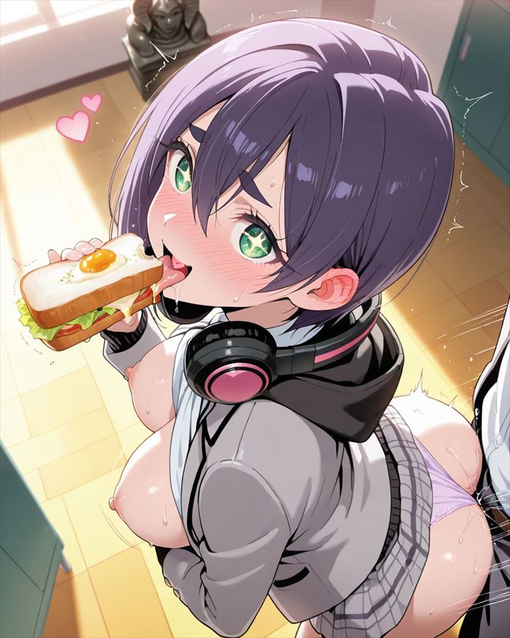 君のことが大大大大大好きな100人の彼女の二次エロ画像で抜きたい!