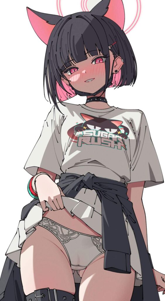 たくし上げのエロ画像集めてみたよ!