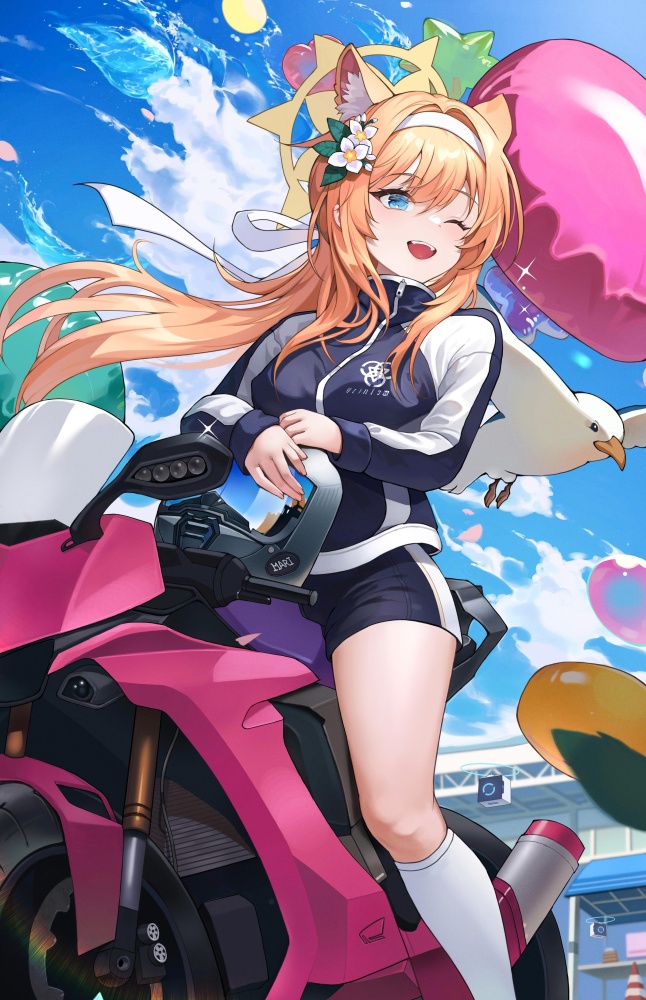 ブルーアーカイブの二次エロ画像で！