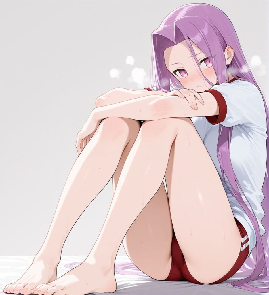 体操服・ブルマの魅力についてエロ画像で検証