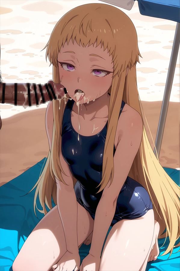転生したらスライムだった件の萌えイラスト