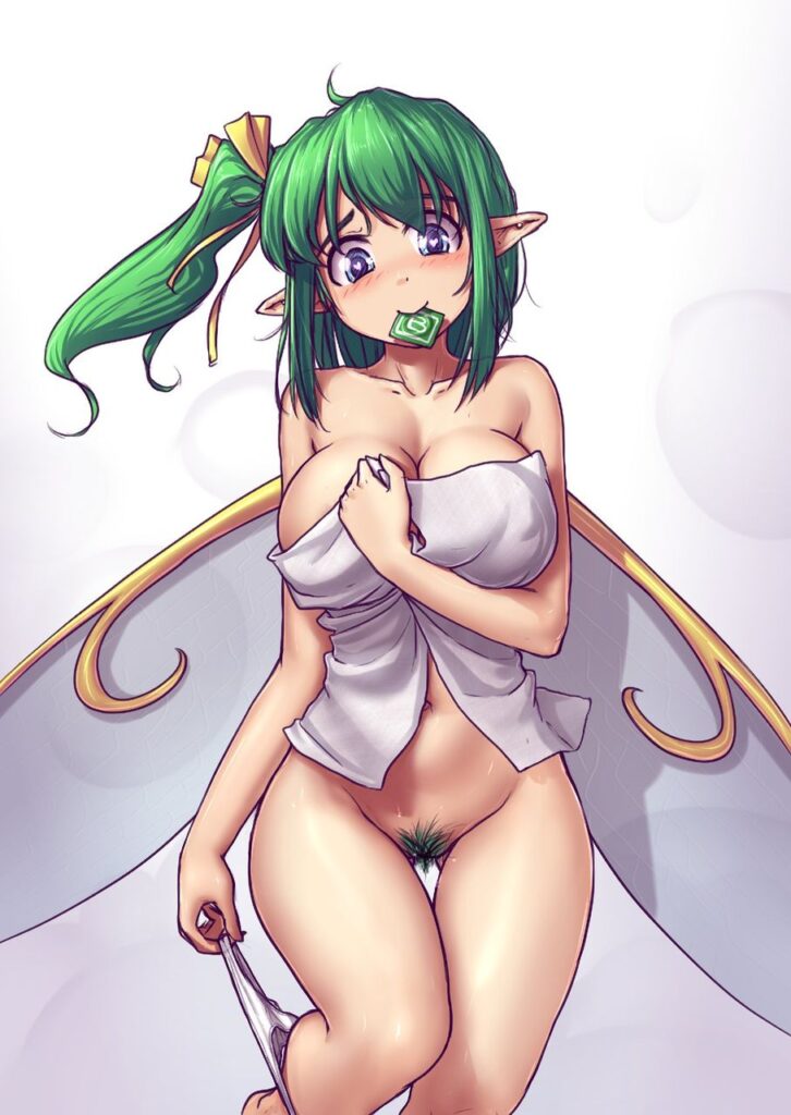 エルフ画像がエロ過ぎる件ｗｗｗｗｗｗｗｗｗｗ