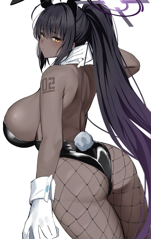 バニーガールのエロ画像を見て幸せになろう!