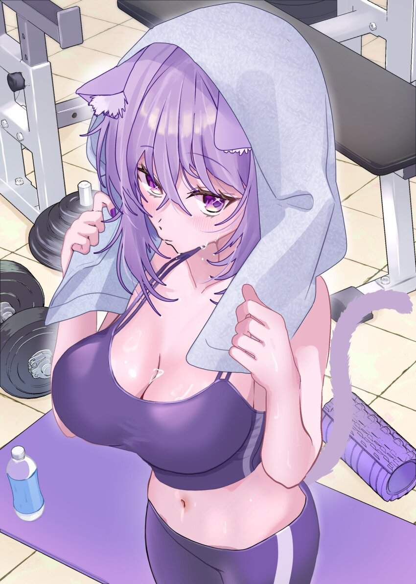 こんなにエロ過ぎる汗の画像は反則です！