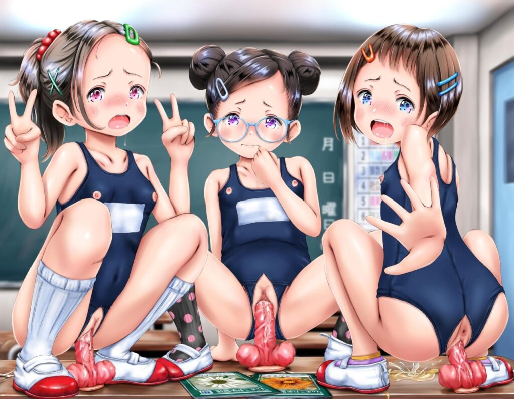 つるぺたのエロ画像がほしい！