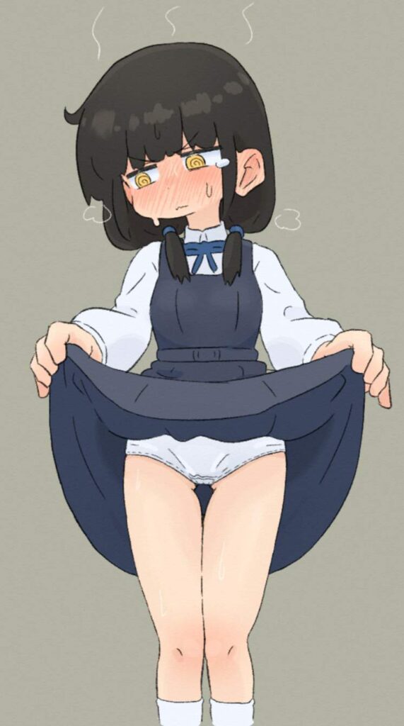 たくし上げのエロ画像集めてみたよ!