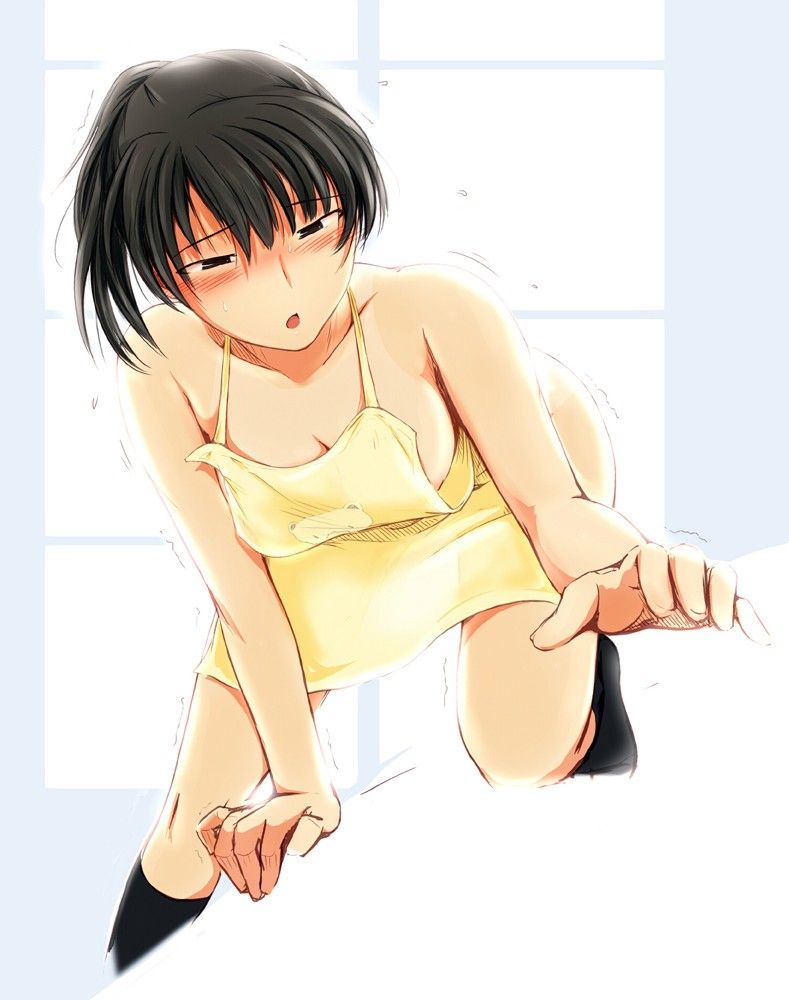 裸エプロンのよさを痛感できるエロ画像ください