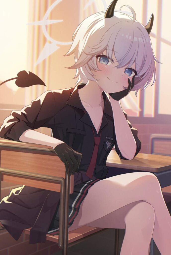 ブルーアーカイブのエロ画像詰め合わせ