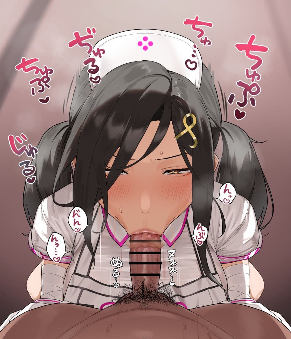 ナースのエロ画像集めてみたよ!