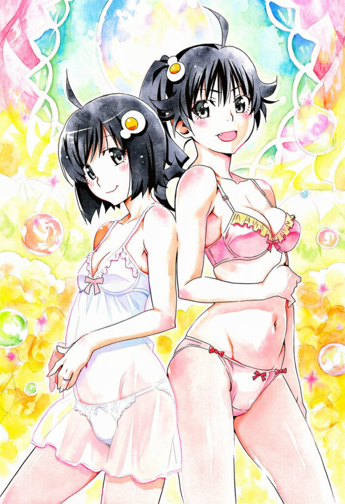 物語シリーズの画像倉庫がここです！