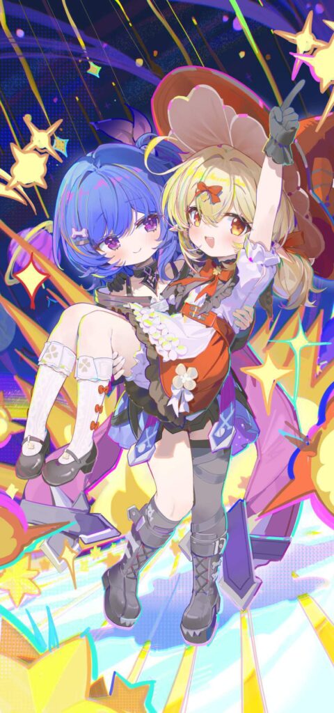 原神のエロすぎる画像