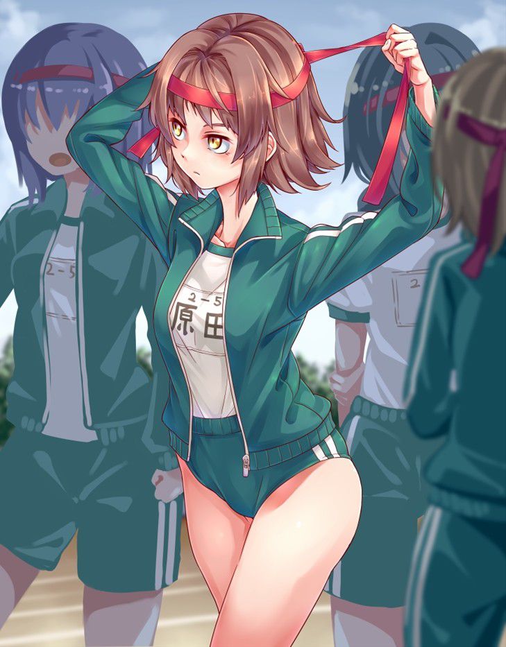 体操服・ブルマの抜けるエロ画像ください!
