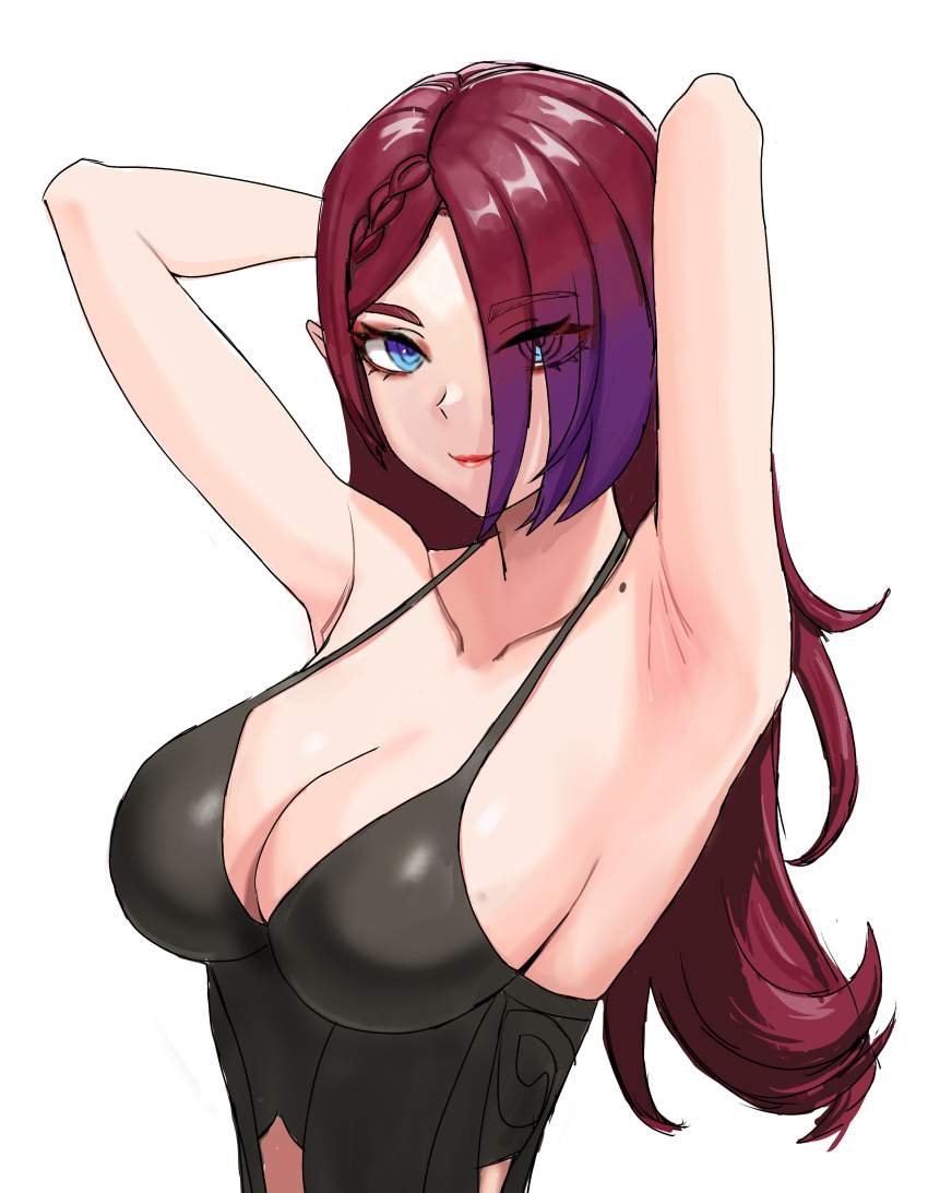 原神の二次エロ画像で！