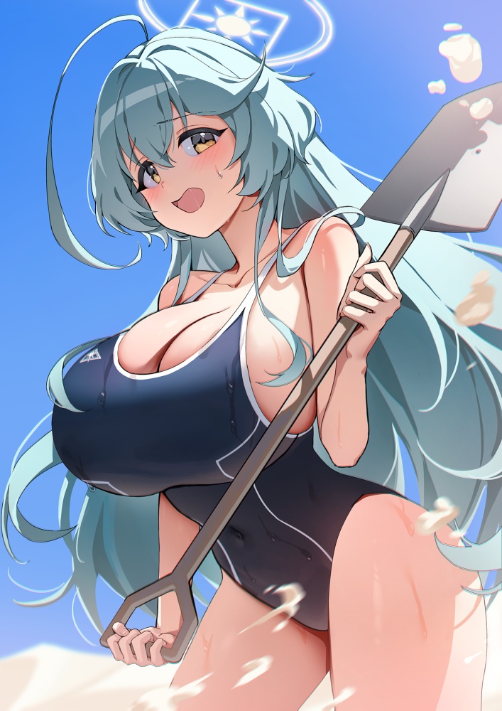 オカズにできそうなスク水の二次エロ画像はいかがですか?