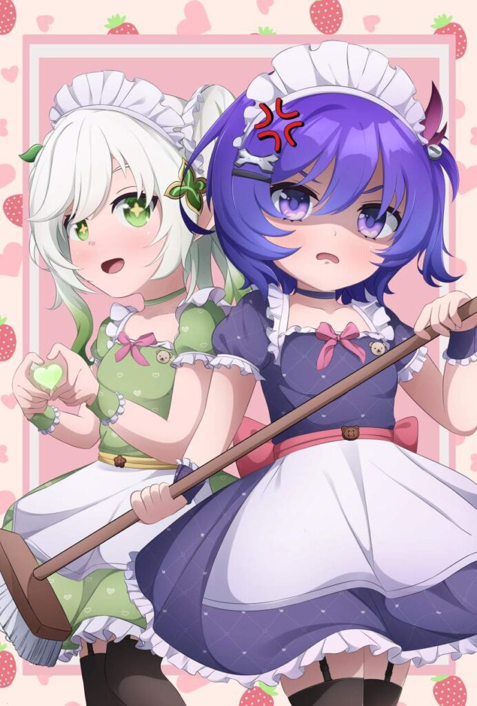 原神のエロすぎる画像