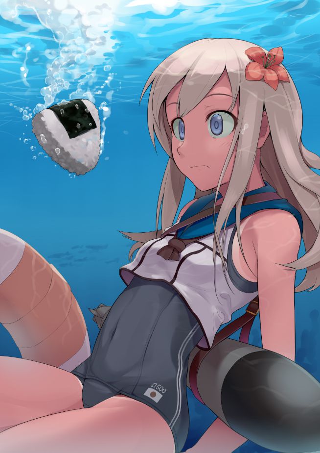 オカズにできそうなスク水の二次エロ画像はいかがですか?