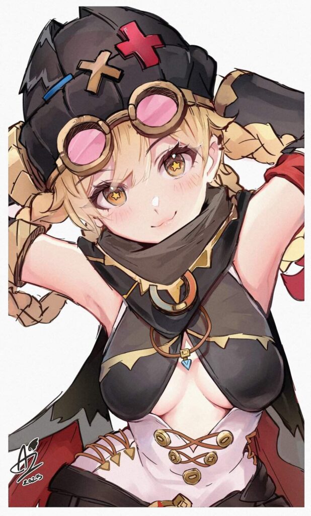原神のエロすぎる画像