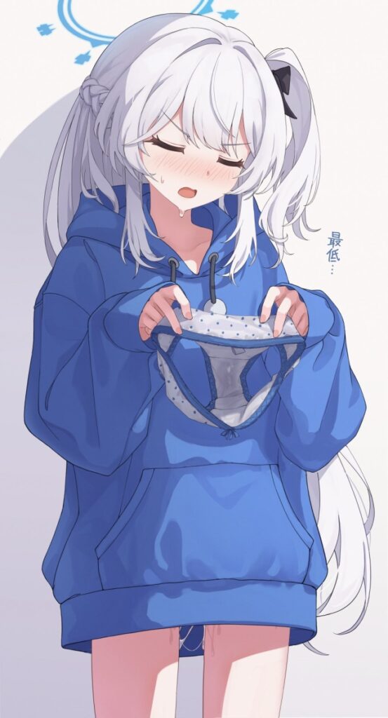 【※勃起不可避】愛液の美少女画像がヤバスギクンwwwwwwwwww【二次画像】