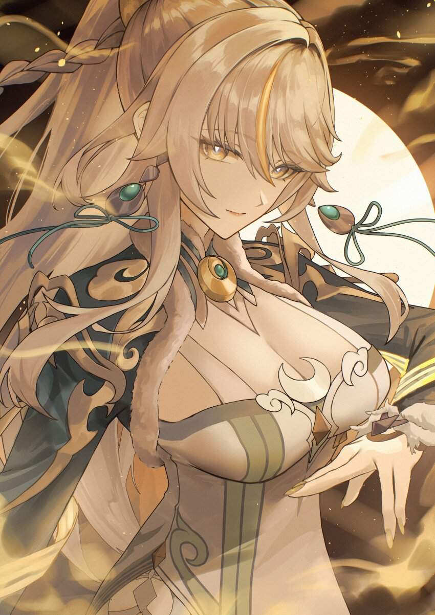 原神のエロすぎる画像