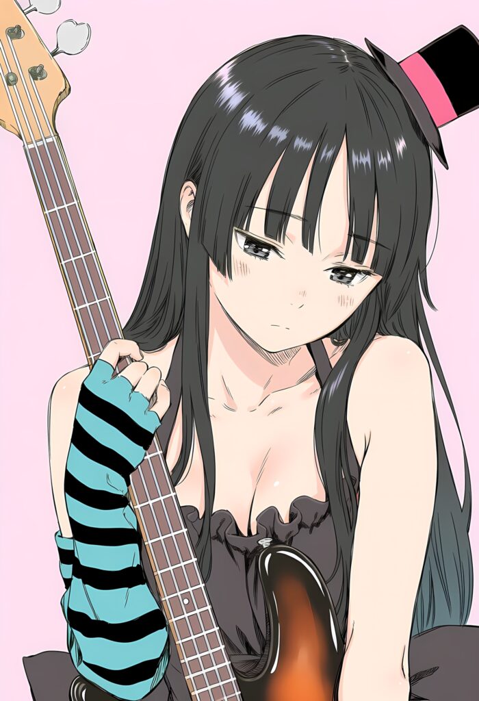 けいおん!の画像フォルダを公開する!
