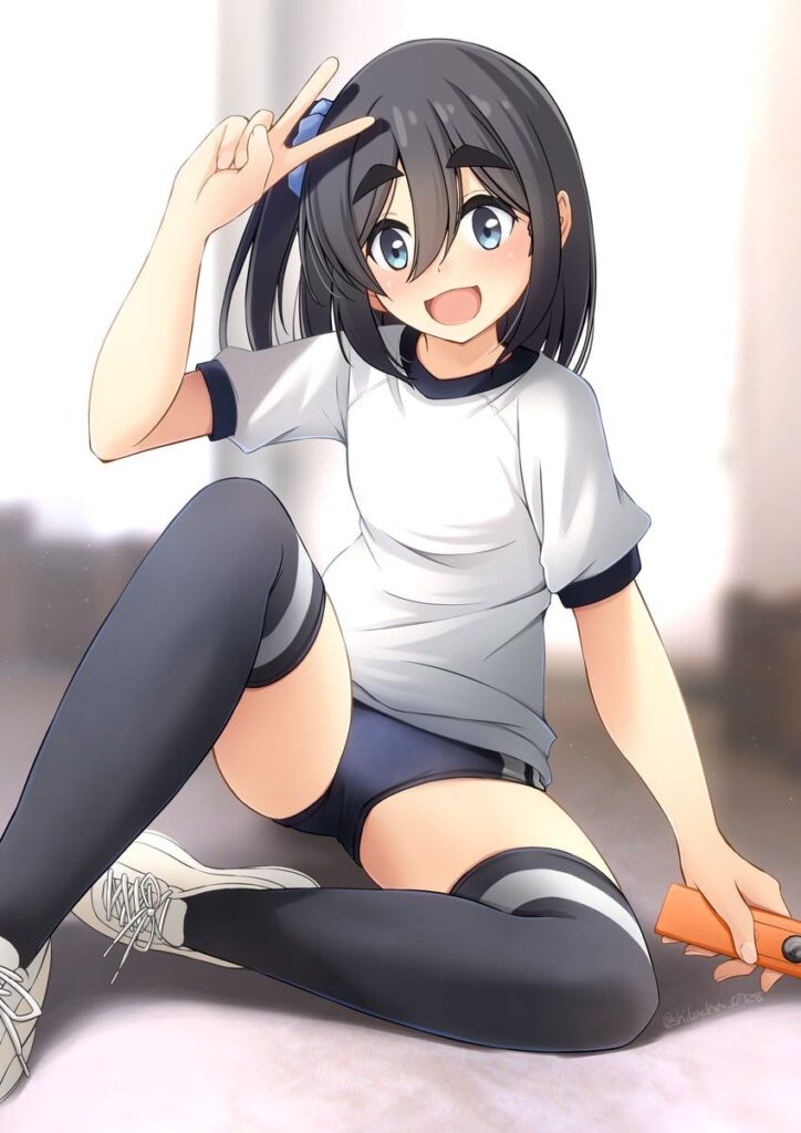 体操服・ブルマの抜けるエロ画像ください!