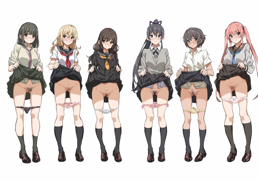 クリトリスのエロ画像をランダムに貼っていくスレ