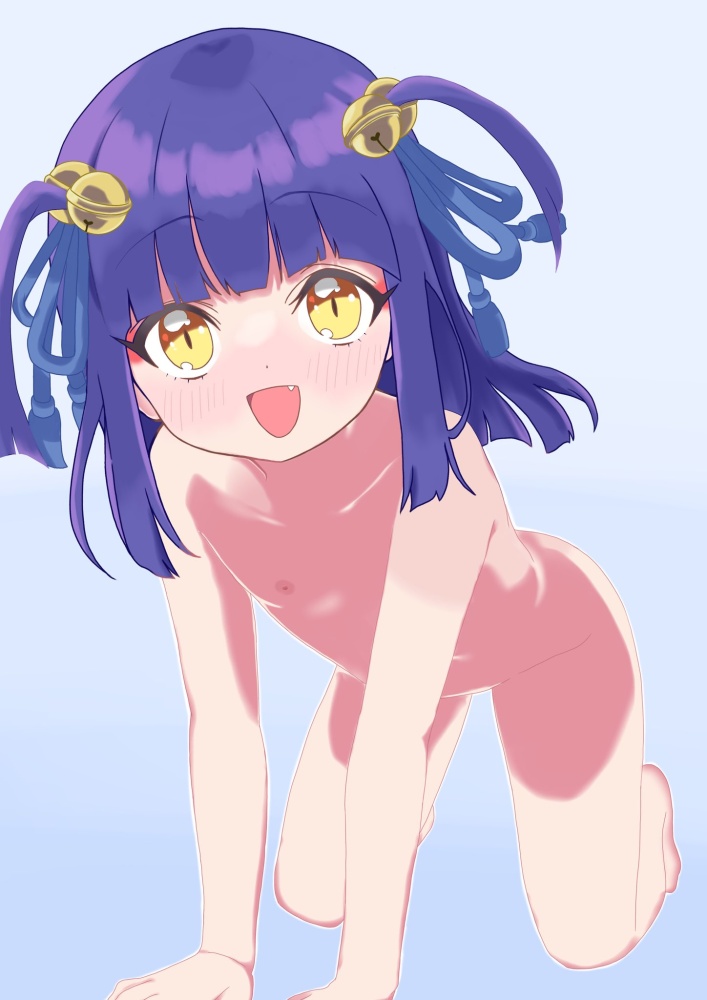 つるぺたの二次エロ画像で抜きたい!