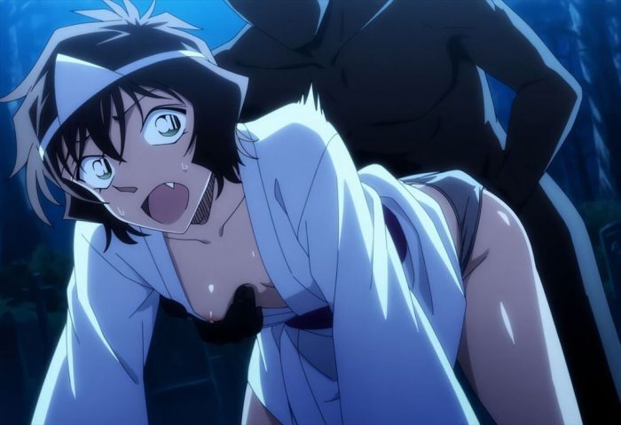 【※勃起不可避】名探偵コナンの美少女画像がヤバスギクンｗｗｗｗｗｗｗｗｗｗ【二次画像】