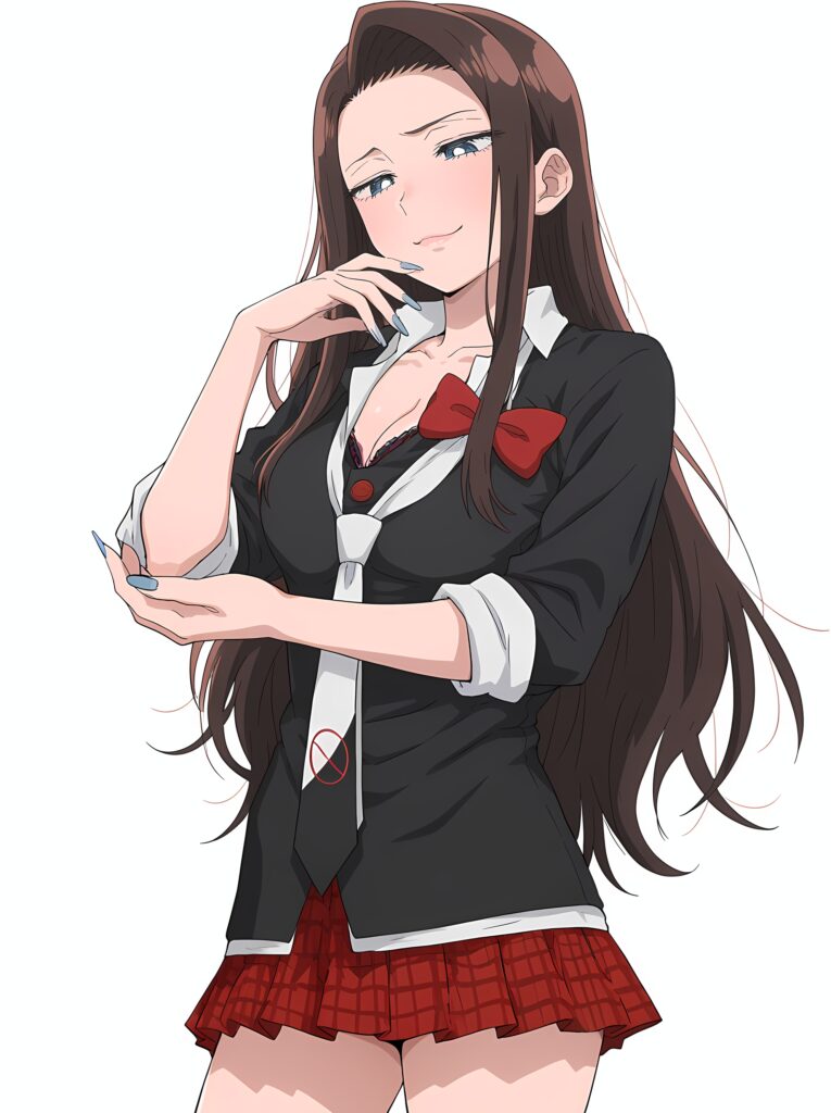 ギャルについてのエロ画像