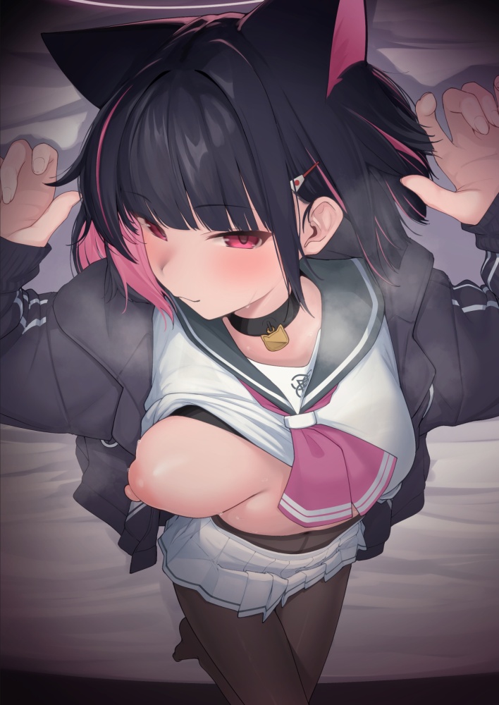 セーラー服のエロ画像待った無し！