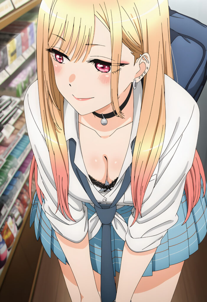 その着せ替え人形は恋をするのエロ画像を見て幸せになろう！