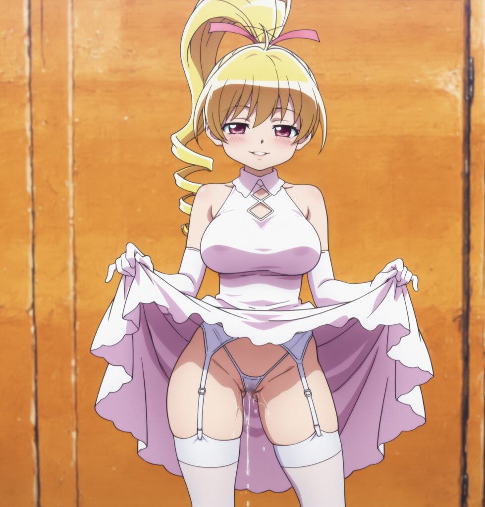 HUNTER×HUNTERのエッチな魅力が分かるエロ画像