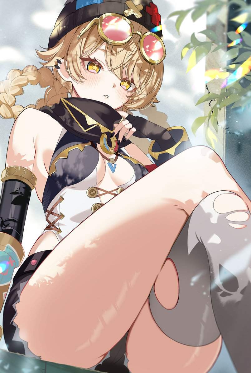 原神のエロすぎる画像