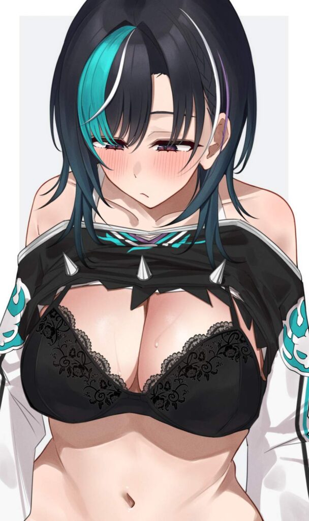 たくし上げのエロ画像集めてみたよ!