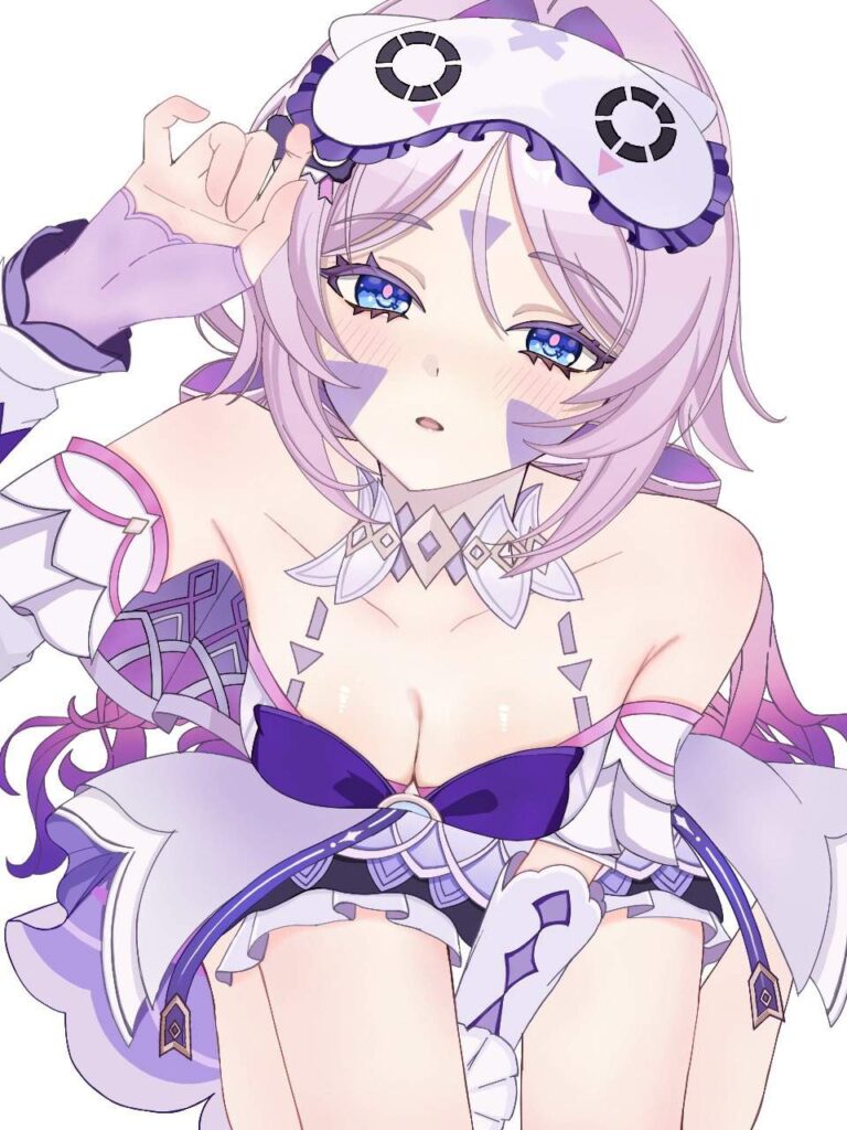 原神の二次エロ画像で！