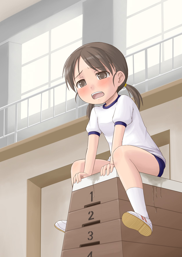 体操服・ブルマの抜けるエロ画像ください!