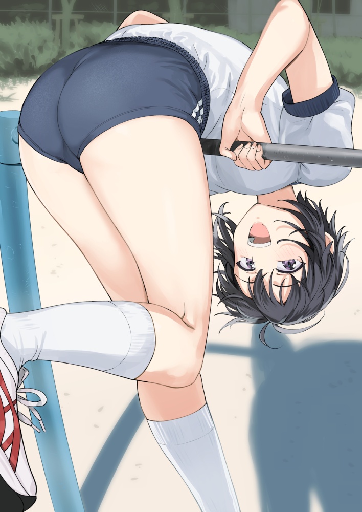 体操服・ブルマの抜けるエロ画像ください!