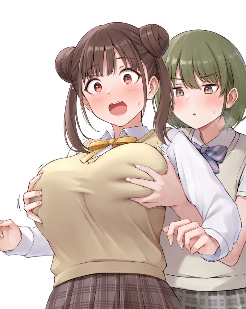 百合・レズは最高だぜぇぇ!!ってなるエロ画像