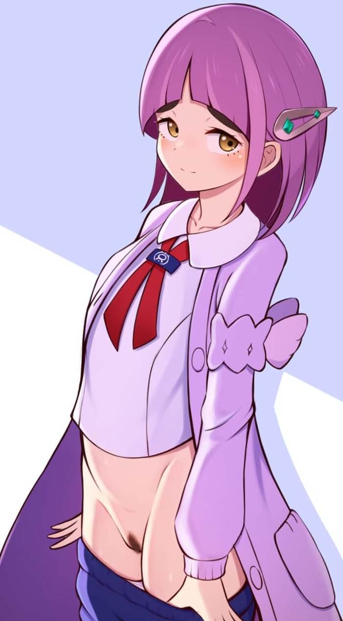 クッソ可愛いポケットモンスター系美少女で妄想!ハメ撮り中出し!