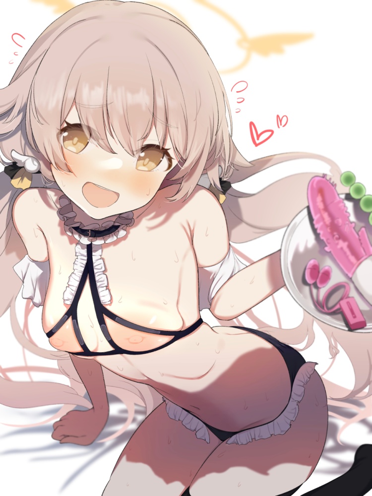 バイブ・ローターは最高だぜぇぇ!!ってなるエロ画像