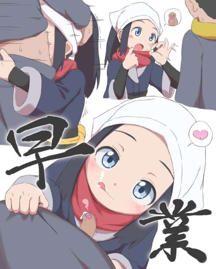 ポケットモンスターのエロ画像集めてみたよ!