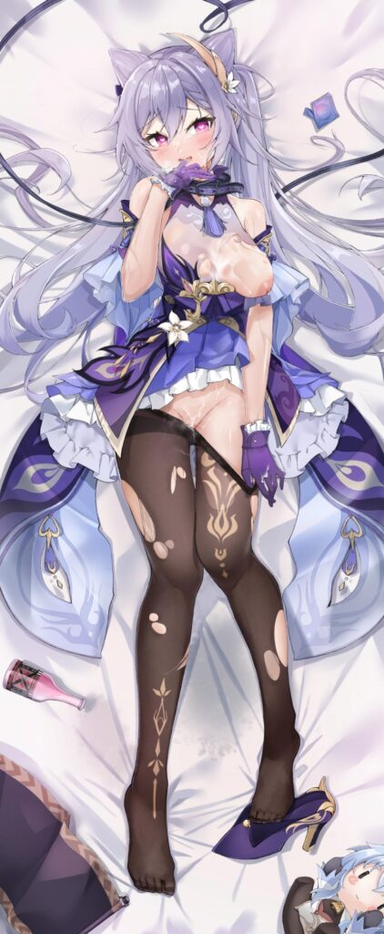 ぶっかけの二次画像がヌけすぎてこまる件について
