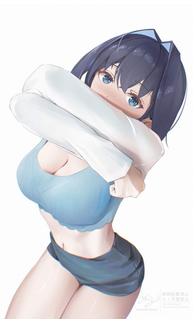たくし上げのエロ画像集めてみたよ!