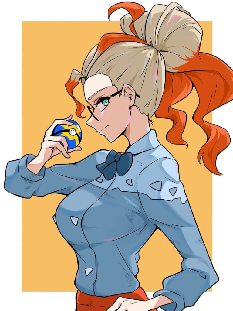ポケットモンスターのエロ画像がほしい!