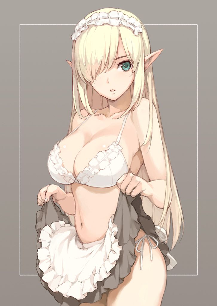 エルフのエロ画像が見たい人集まれ!