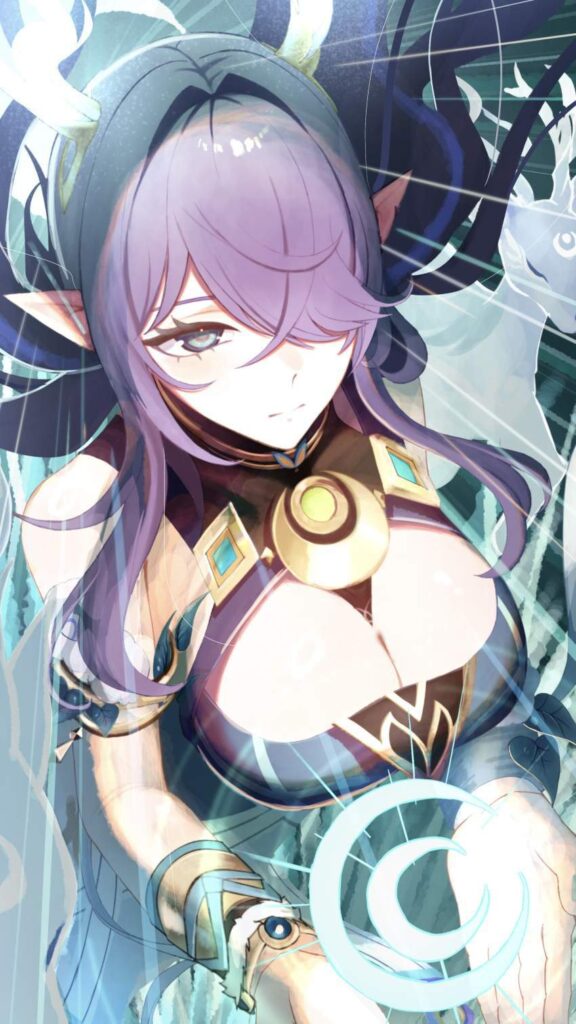 原神の画像が好きな紳士の方はこちらへどうぞ。