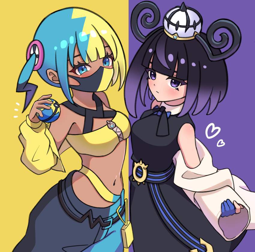 【※勃起不可避】ポケットモンスターの美少女画像がヤバスギクンwwwwwwwwww【二次画像】