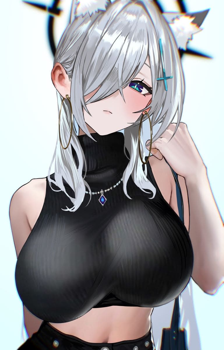 誘惑の二次エロ画像まとめ